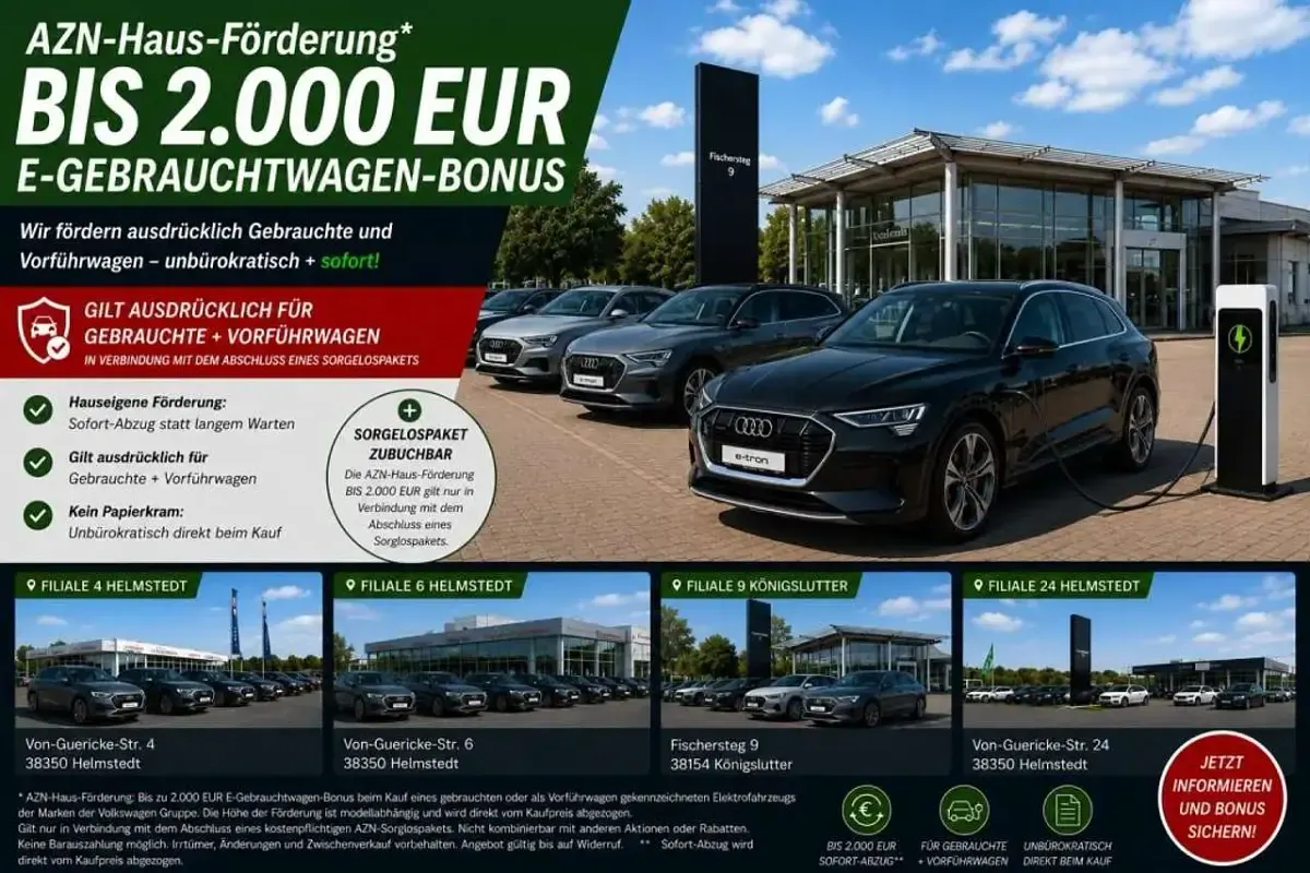 Gebraucht Audi e-tron Ambiente 369 kW (503 PS) 2023 Daytona gray pearl effect SUV