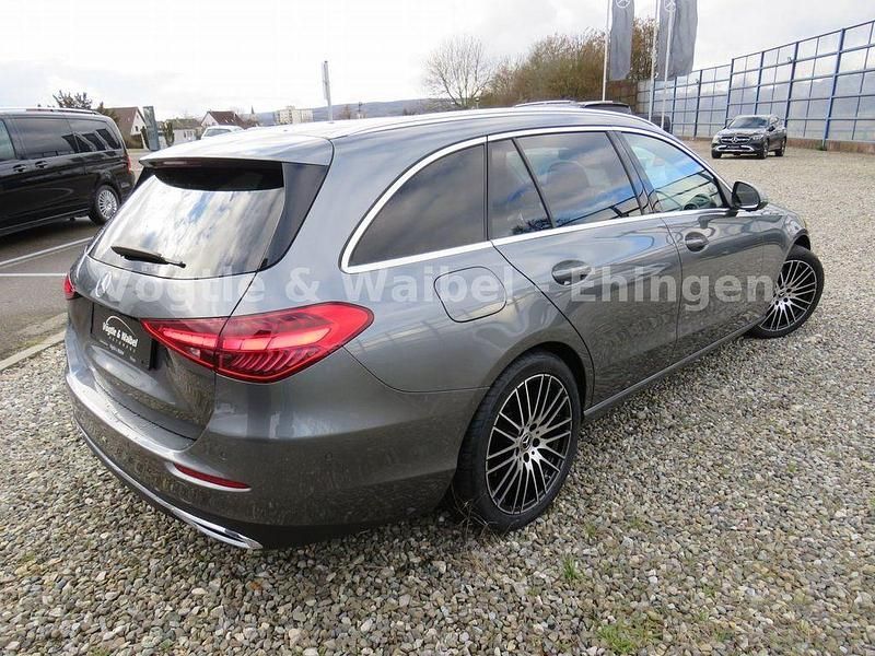 Gebraucht Mercedes C220 Advanced Plus 200 PS (147 kW) 2024 Grau Kombi