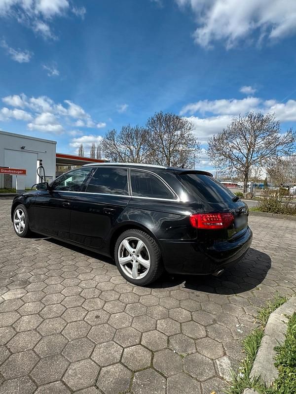 Second-hand Audi A4 239 CP (175 kW) 2011 Negru Break