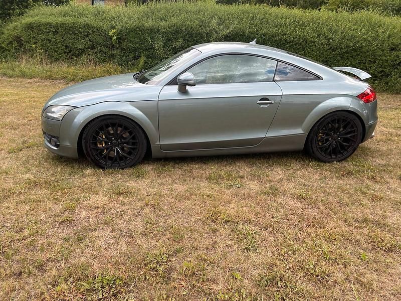 Gebraucht Audi TT 250 PS (183 kW) 2006 Silber Coupé