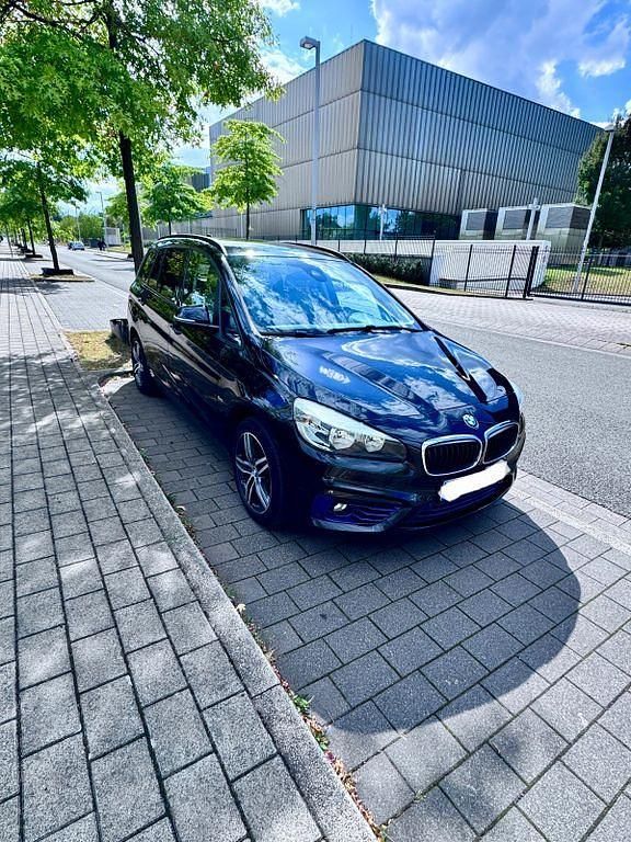 Gebraucht BMW 220 190 PS (139 kW) 2016 Schwarz Coupé