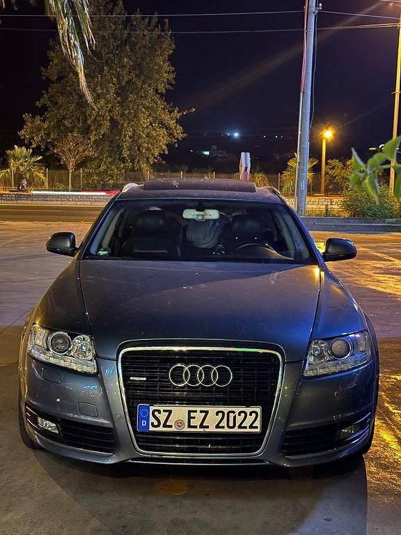 Gebraucht Audi A6 Ambiente 239 PS (175 kW) 2010 Grau Kombi