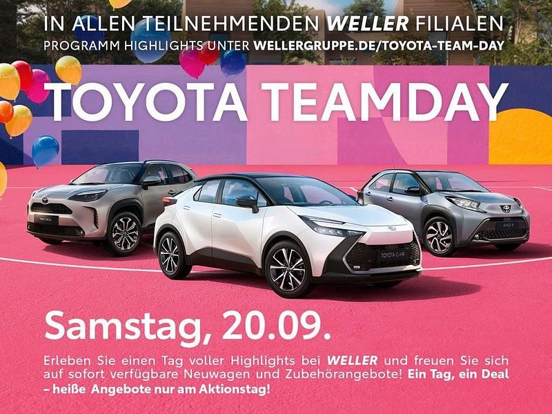 Grau Gebraucht 2025 Toyota RAV4 Hybrid Style SUV | 40.990 € (Superpreis) - Bild 1/1