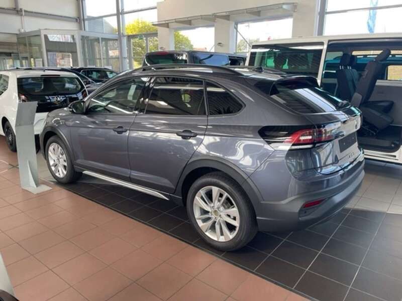 Gebraucht VW Taigo Move 110 PS (80 kW) 2023 Grau SUV