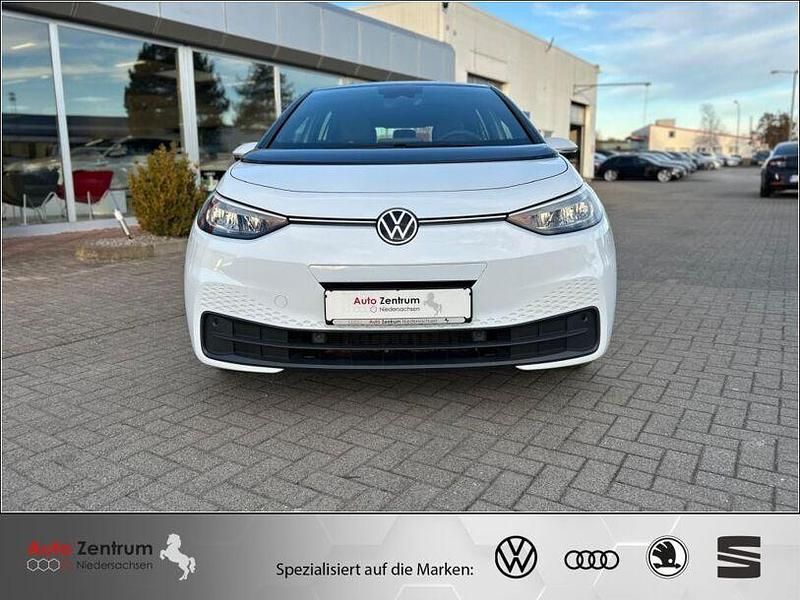 Gebraucht VW ID.3 Pure 110 kW (150 PS) 2021 Glacier white metallic Kleinwagen