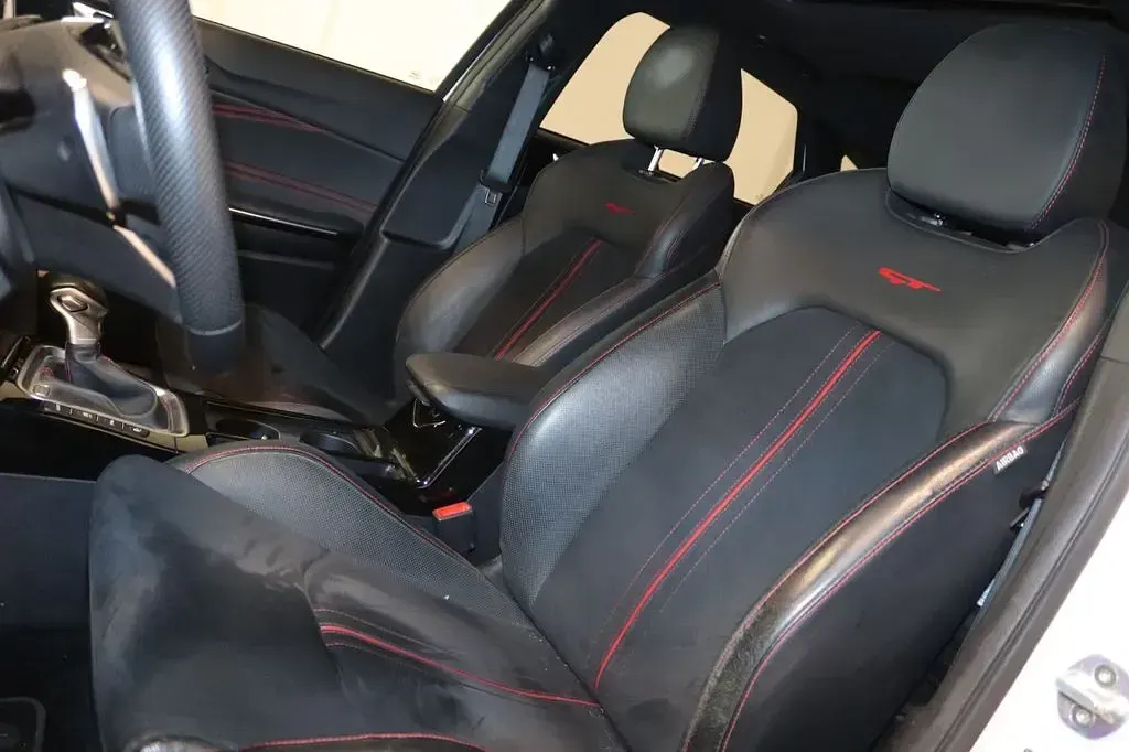 Gebraucht Kia ProCeed GT 204 PS (150 kW) 2019 Weiß Kombi