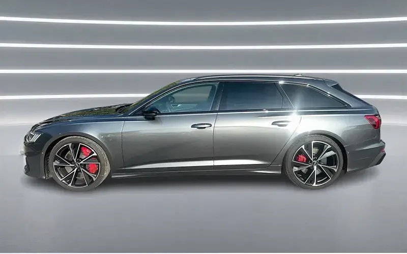 Gebraucht Audi S6 Sport 344 PS (253 kW) 2023 Daytonagrau perleffekt Kombi