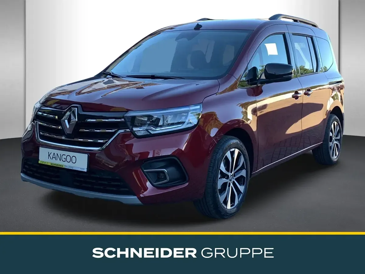 Gebraucht Renault Kangoo Intens 95 PS (69 kW) 2021 Van / Kleinbus