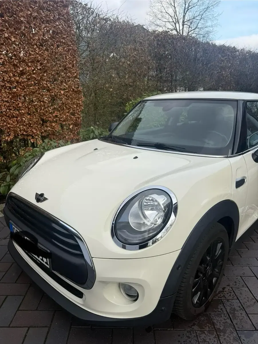 Gebraucht Mini ONE Pepper 102 PS (75 kW) 2015 Beige Kleinwagen