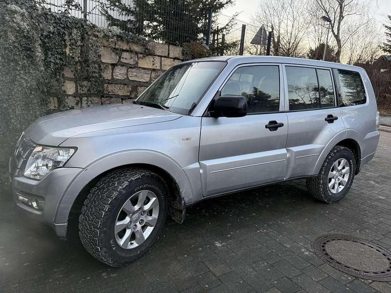 Gebraucht 2014 Mitsubishi Pajero SUV | 17.600 € (Fairer Preis) - Bild 1/4
