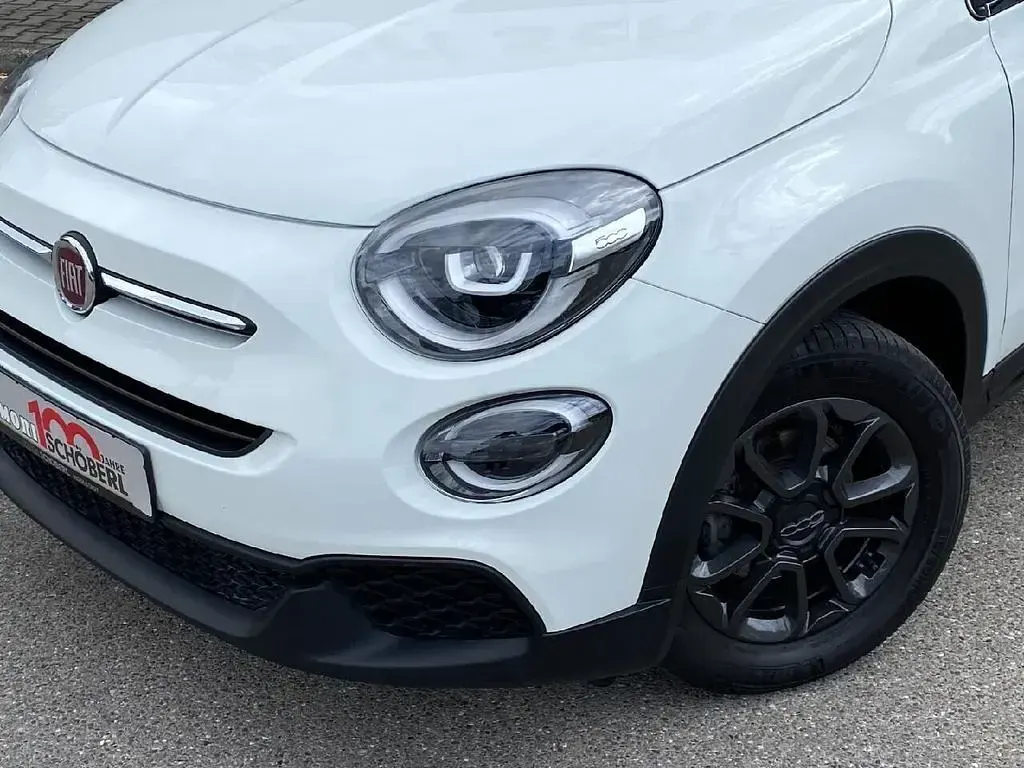 Gebraucht Fiat 500X Urban 120 PS (88 kW) 2019 Weiß SUV