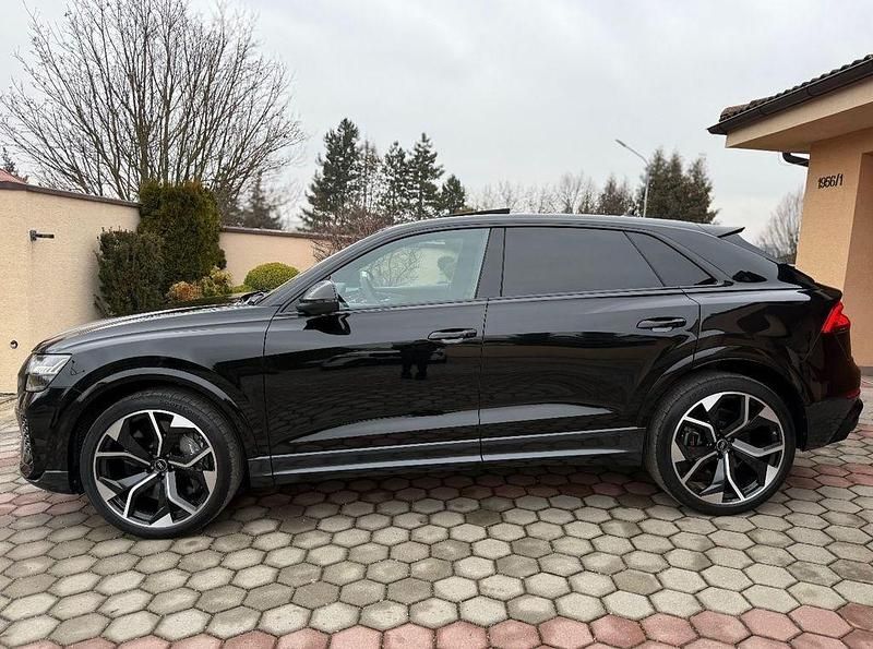 Gebraucht Audi RS Q8 Sport 600 PS (441 kW) 2022 Schwarz SUV