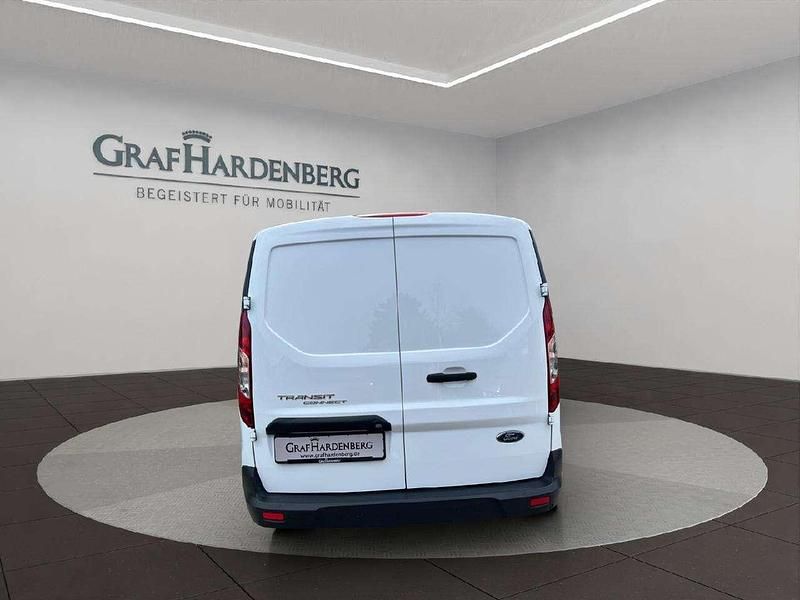 Gebraucht Ford Transit Connect Trend 101 PS (74 kW) 2022 Frostweiß Van / Kleinbus
