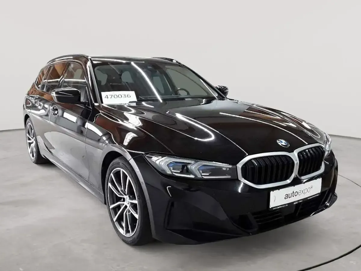 Gebraucht BMW 320 Sport Line 190 PS (139 kW) 2023 Kombi