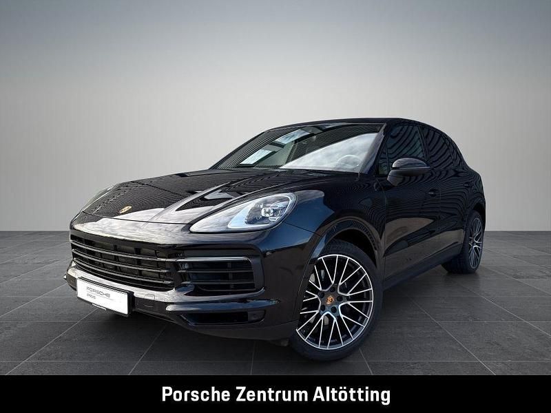 Gebraucht Porsche Cayenne 340 PS (250 kW) 2018 Schwarz SUV