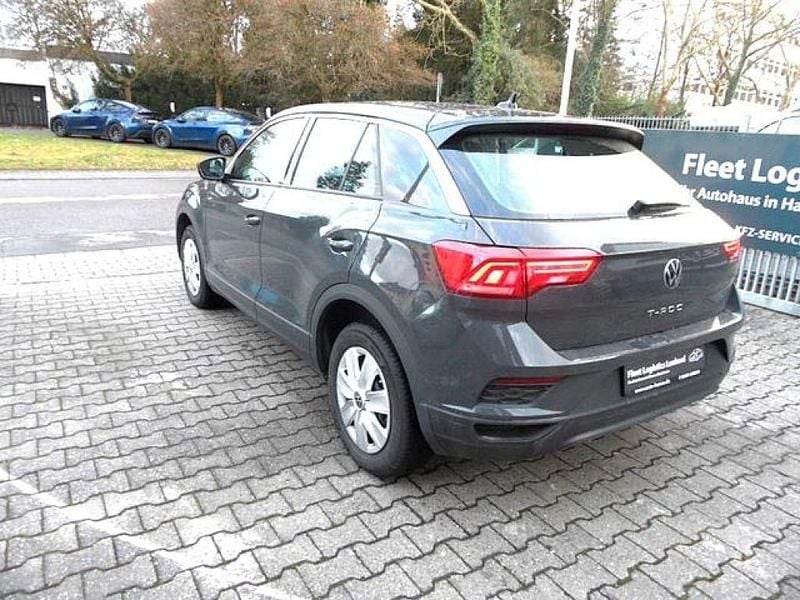 Gebraucht VW T-Roc 110 PS (80 kW) 2022 Uranograu SUV