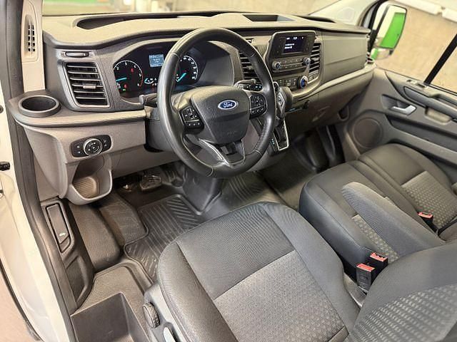 Usata Ford Transit Custom Trend 131 CV (96 kW) 2023 Bianco Monovolume
