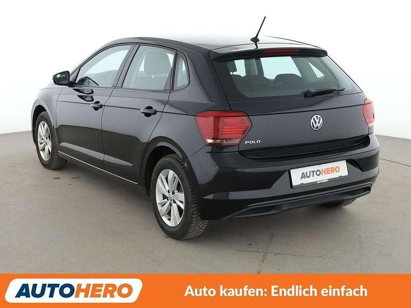 Usado VW Polo Advance 95 HP (69 kW) 2020 Preto Citadino