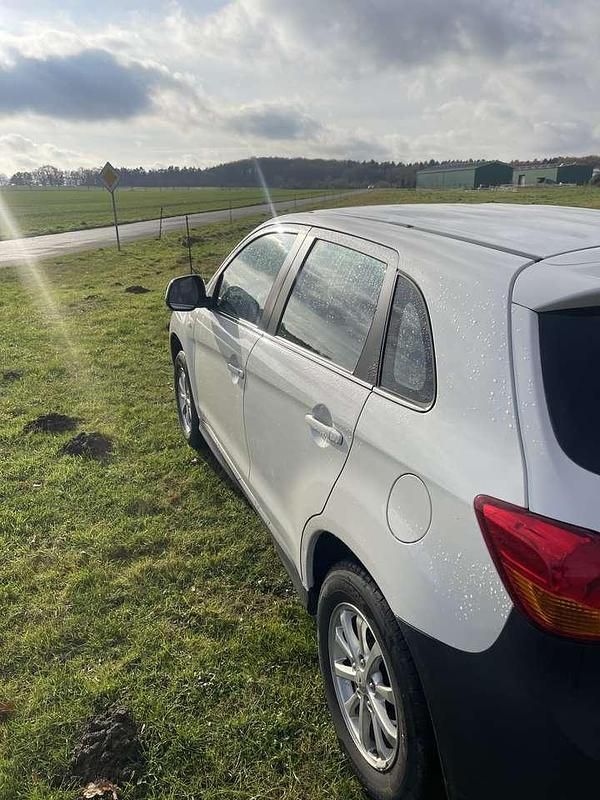 Gebraucht Mitsubishi ASX 117 PS (86 kW) 2014 SUV