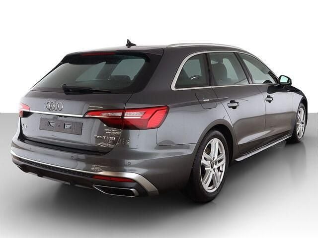 Usata Audi A4 S-Line 150 CV (110 kW) 2024 Grigio Station wagon
