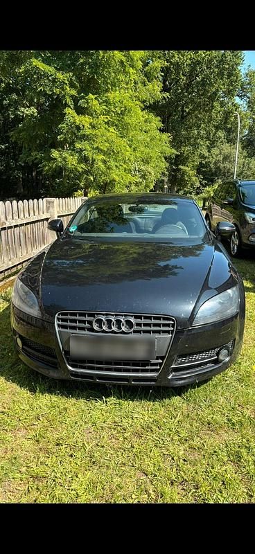 Gebraucht Audi TT Design 200 PS (147 kW) 2007 Schwarz Coupé
