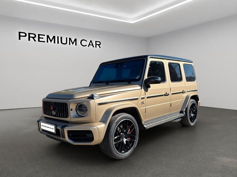 Gebraucht 2024 Mercedes G63 AMG AMG SUV | 187.200 € (Superpreis) - Bild 1/4