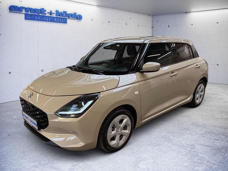 Beige Gebraucht 2025 Suzuki Swift Comfort Limousine | 19.969 € - Bild 1/4