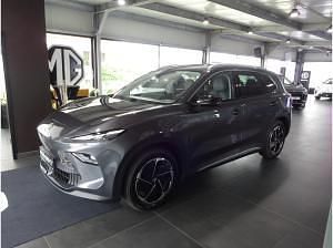 Neu MG S5 Luxury 169 kW (231 PS) 2026 Blau (piccadilly blue) SUV