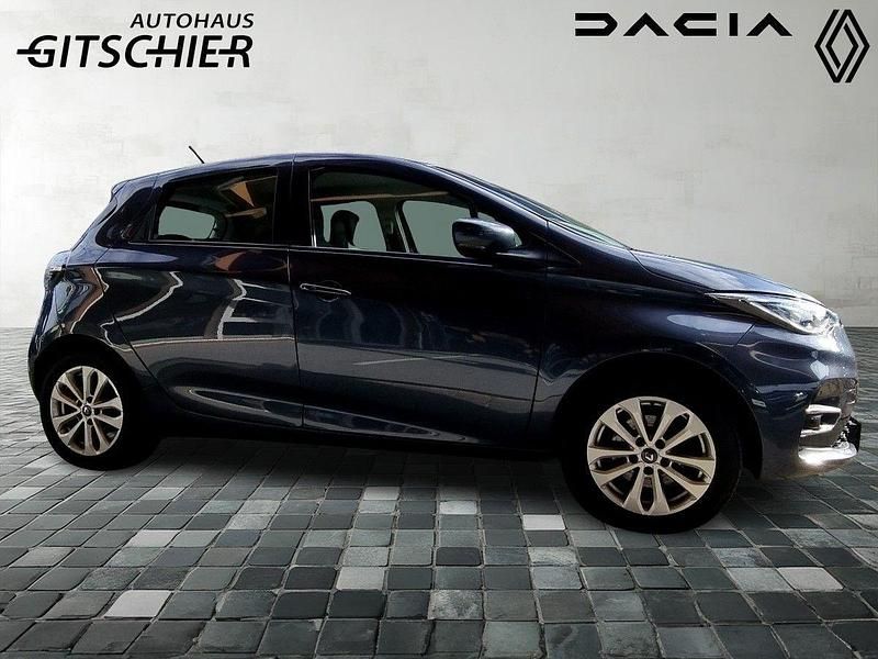 Gebraucht Renault Zoe Experience 80 kW (109 PS) 2020 Grau Kleinwagen