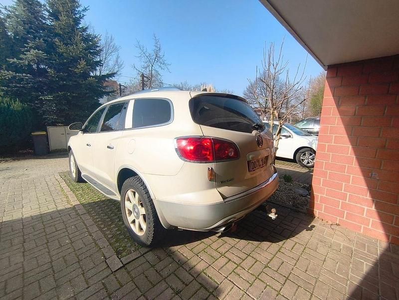 Gebraucht Buick Enclave 279 PS (205 kW) 2008 Weiß SUV