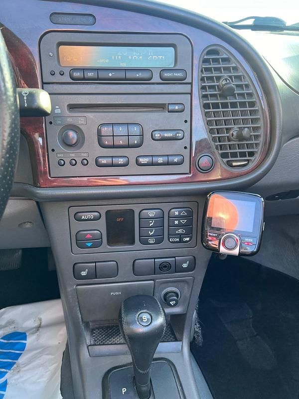 Gebraucht Saab 9-3 Cabriolet 154 PS (113 kW) 2000 Cabrio