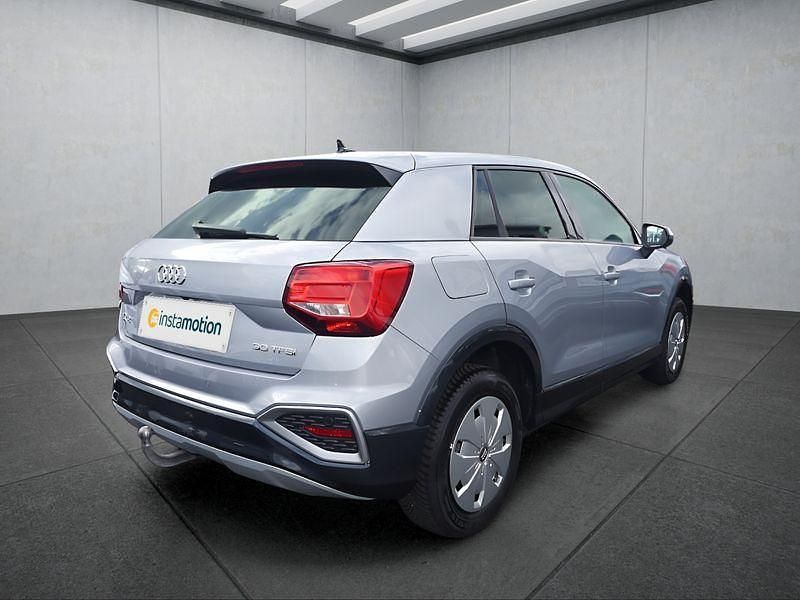Gebraucht Audi Q2 Advanced 116 PS (85 kW) 2025 Silber SUV