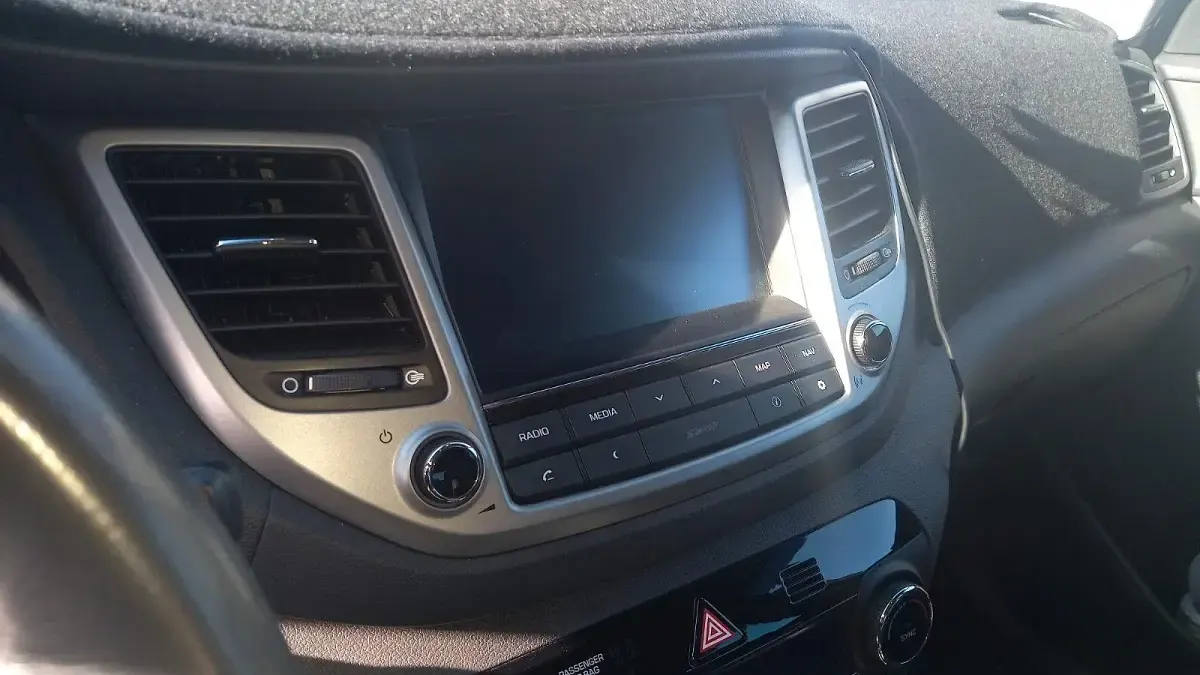 Gebraucht Hyundai Tucson Premium 185 PS (136 kW) 2016 Silber SUV