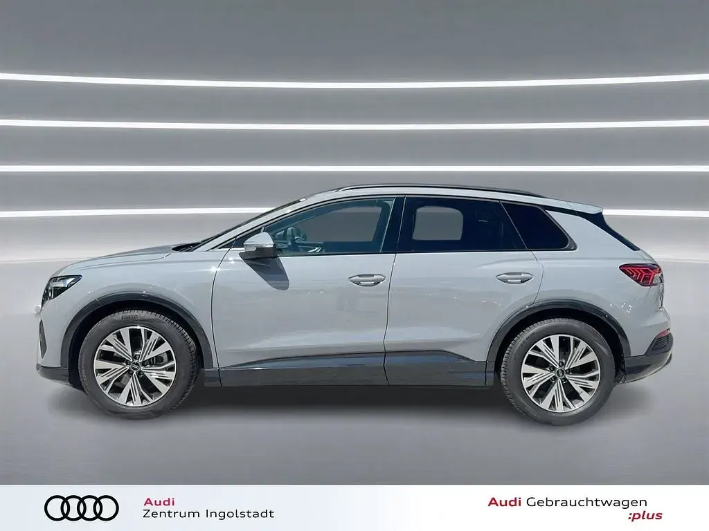 Gebraucht Audi Q4 e-tron Advanced 210 kW (286 PS) 2025 Grau SUV