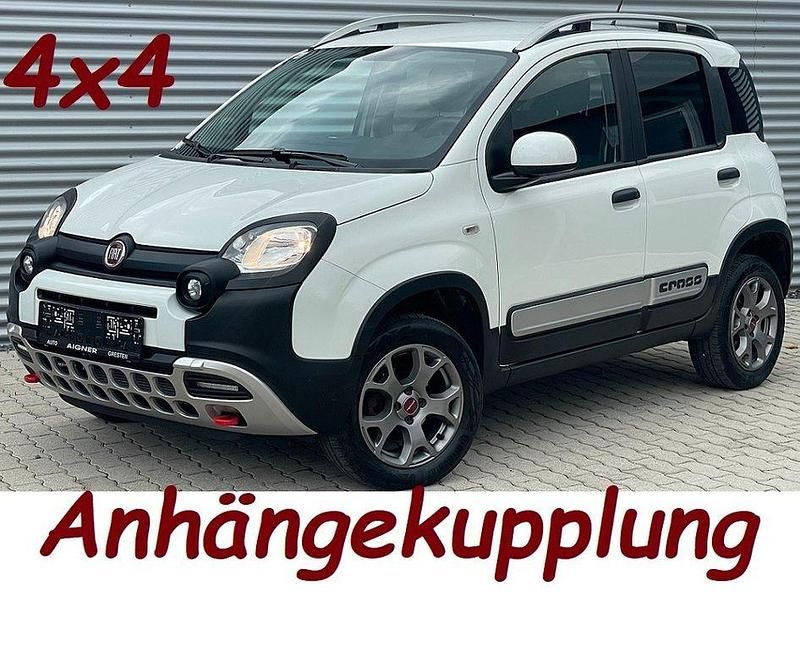 Weiß Gebraucht 2019 Fiat Panda Cross Cross Kleinwagen | 14.999 € (Fairer Preis) - Bild 1/4