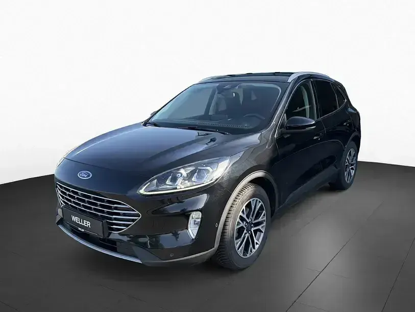 Gebraucht Ford Kuga 190 PS (139 kW) 2020 Blau SUV