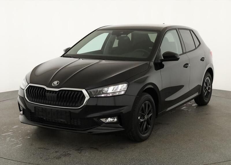 Black magic perleffekt Neu 2025 Skoda Fabia | 21.300 € (Fairer Preis) - Bild 1/4