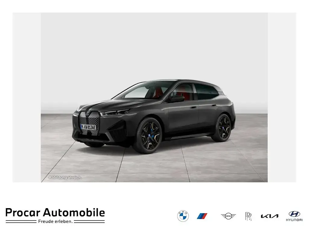 Gebraucht BMW iX M Sport 384 kW (523 PS) 2024 SUV