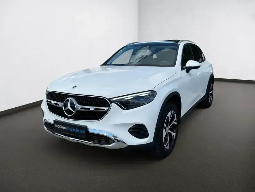 Gebraucht Mercedes GLC300de Avantgarde 197 PS (144 kW) 2024 Andere SUV