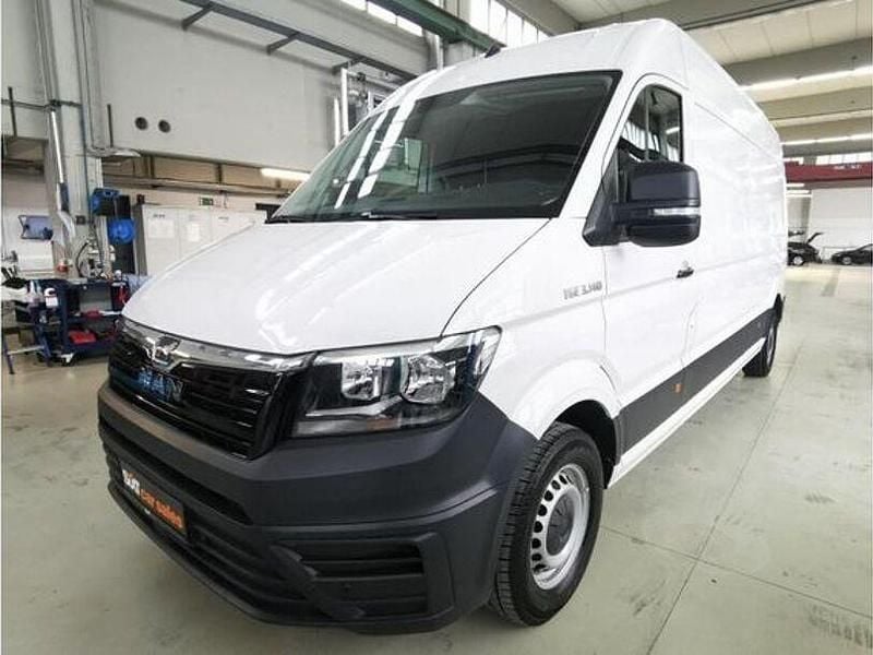 Gebraucht MAN TGE 140 PS (102 kW) 2023 Weiß Van