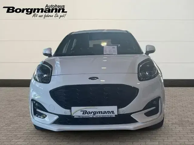 Second-hand Ford Puma ST-Line 125 CP (91 kW) 2021 Alb SUV