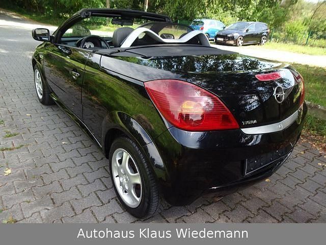 Gebraucht Opel Tigra Edition 90 PS (66 kW) 2007 Cabrio