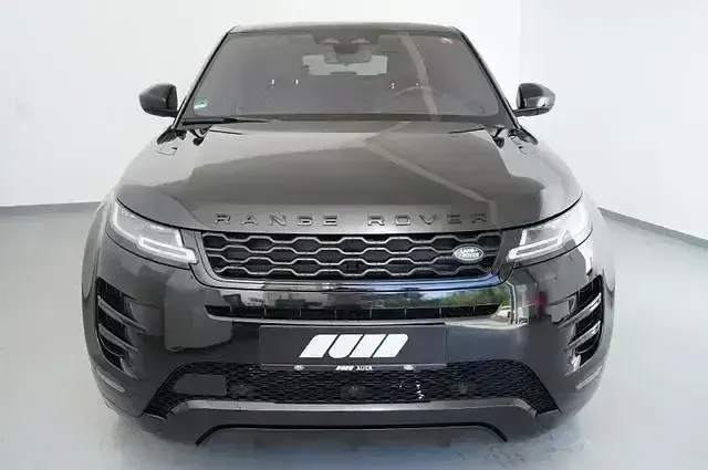Gebraucht Land Rover Range Rover evoque 309 PS (227 kW) 2023 Schwarz SUV