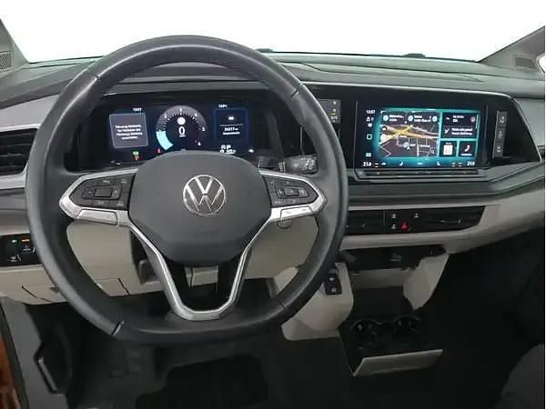 Usata VW Multivan 150 CV (110 kW) 2025 Marrone Monovolume