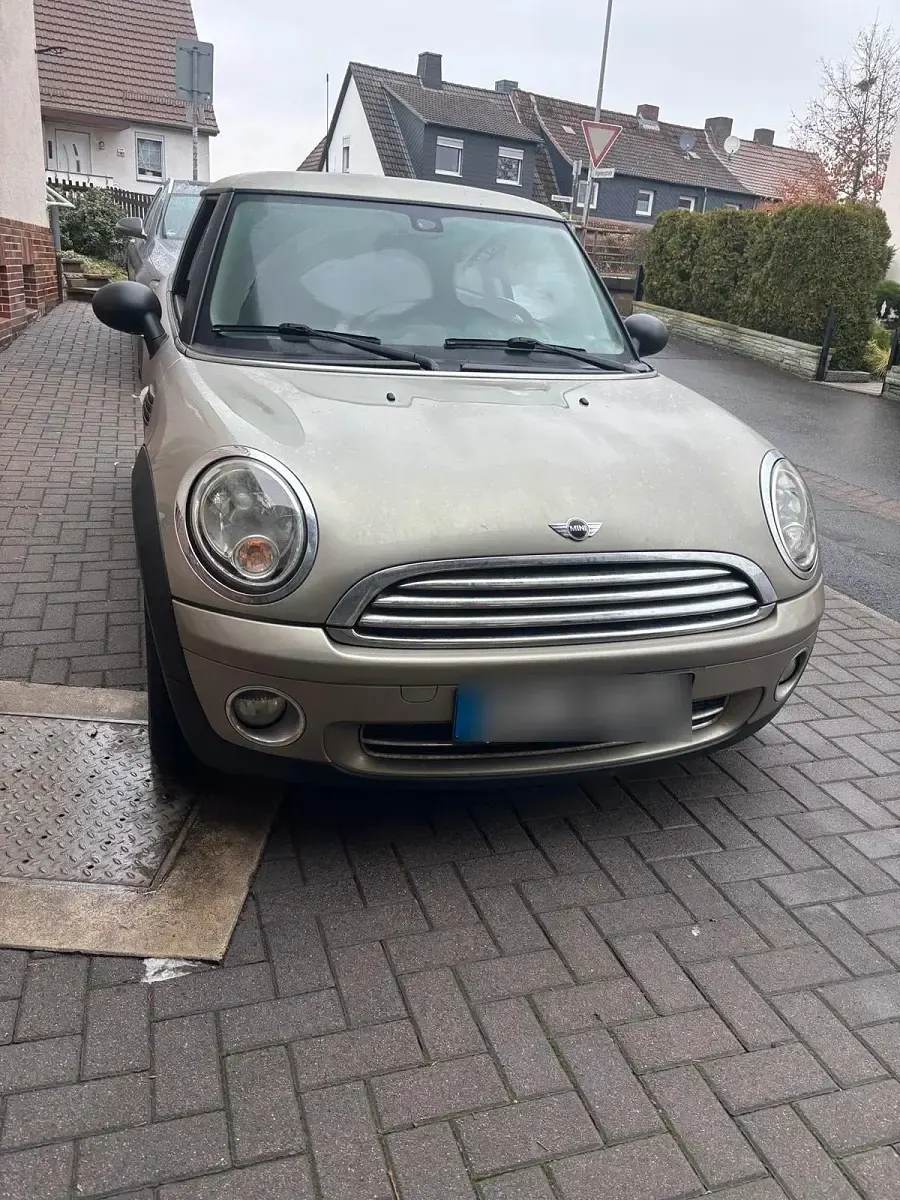 Gebraucht Mini ONE 98 PS (72 kW) 2010 Kleinwagen