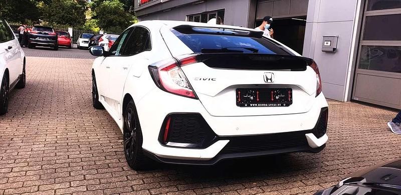 Gebraucht 2018 Honda Civic Comfort Limousine | 13.000 € (Fairer Preis) - Bild 1/4