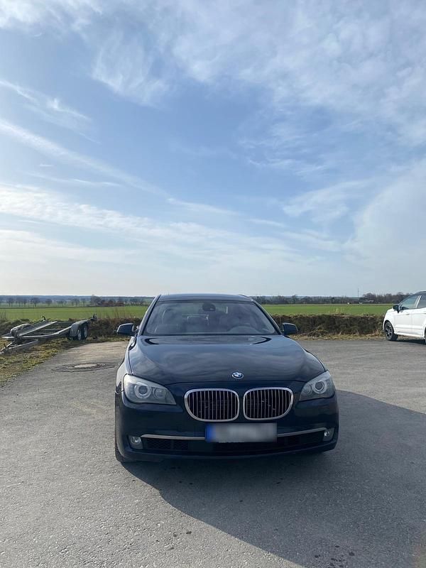 Gebraucht BMW 760 600 PS (441 kW) 2011 Limousine
