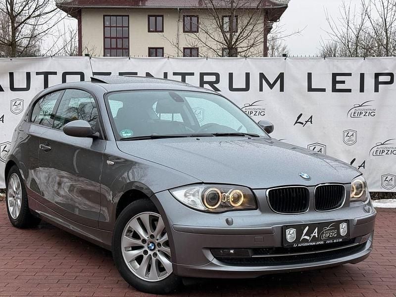 Gebraucht BMW 120 Advantage 177 PS (130 kW) 2008 Grau Kleinwagen