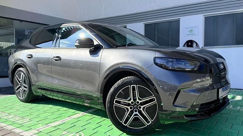 Gebraucht Ford Capri Premium 250 kW (340 PS) 2025 Magneticgrau SUV