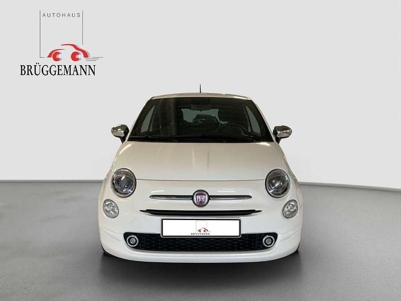 Gebraucht Fiat 500 69 PS (50 kW) 2024 Weiß Limousine